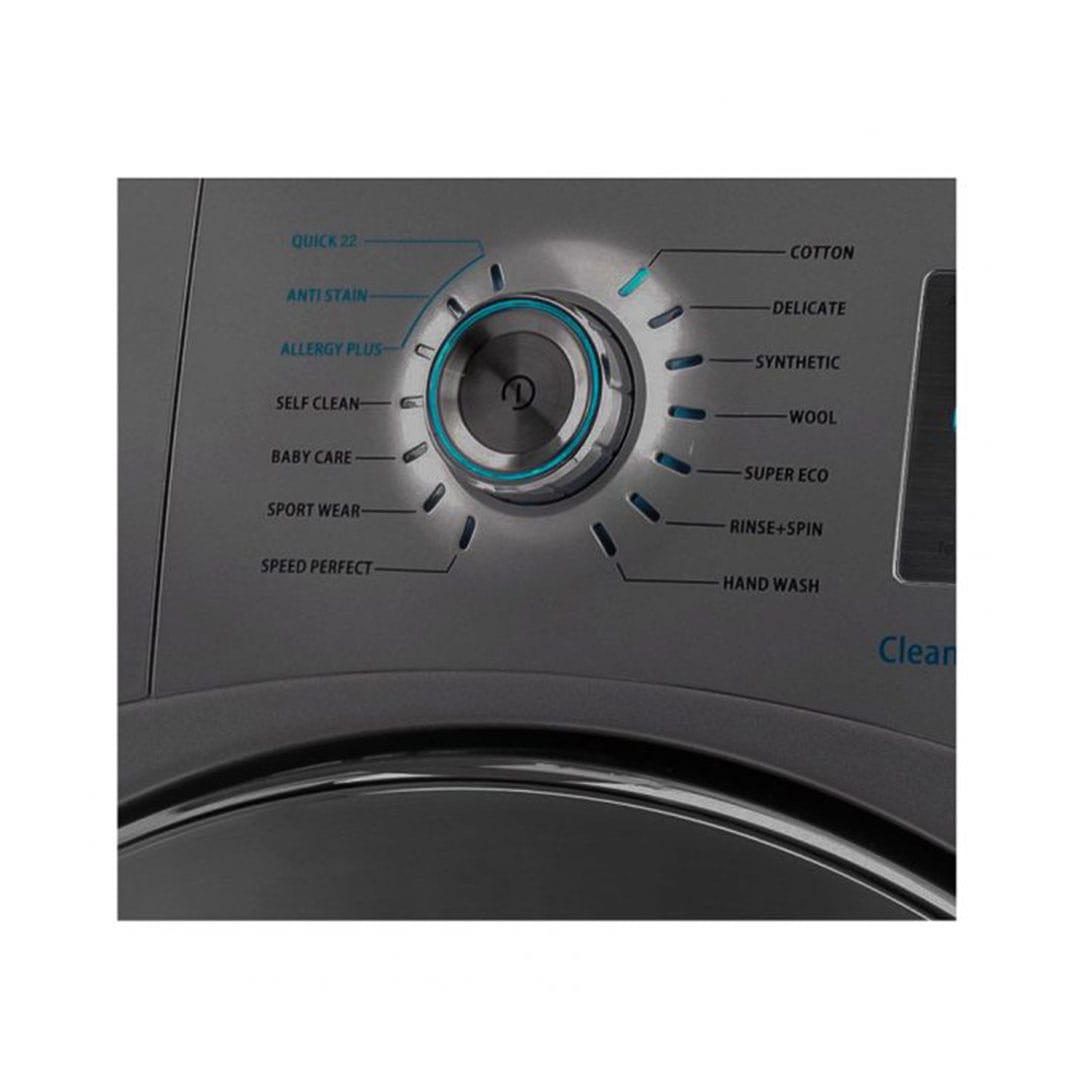 ماشین لباسشویی دوو پریمو 9 کیلویی  DWK-9543V